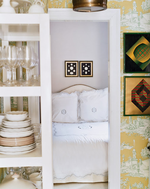 decorar pequenos apartamentos, apartamento decorado