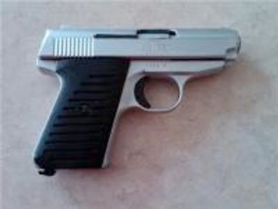 Jimenez 380 Pistol