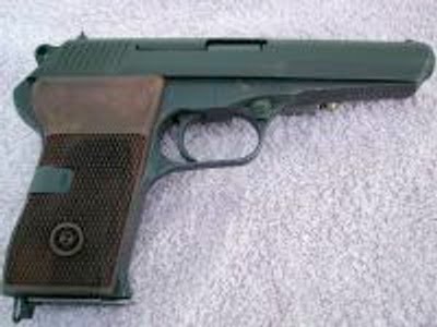 Czech Pistol