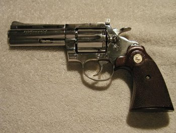 Caliber Special Revolver