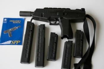 Steyr Spp