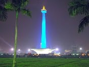 monas - jakarta