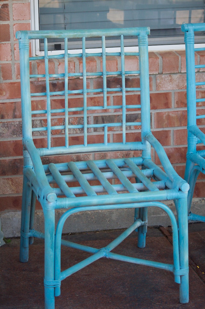 Finesse Your Nest Painting, repainting and staining....how's your day?