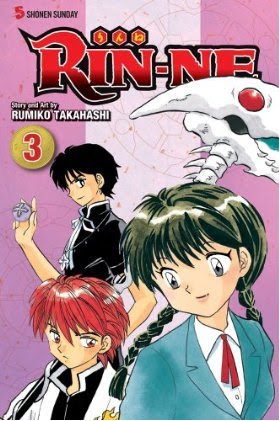 [História] Kyokai no Rinne RIN-NE+Volume+03