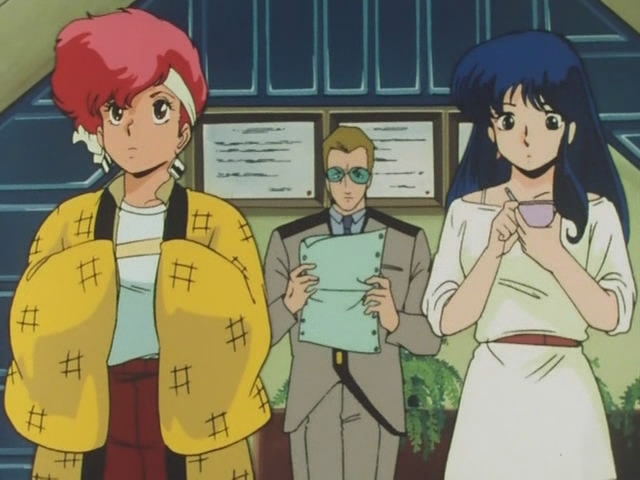 Digital Inovator Dirty Pair 26 With Love From The Lovely Digital Inovator Dirty Pair 26 With Love From The Lovely