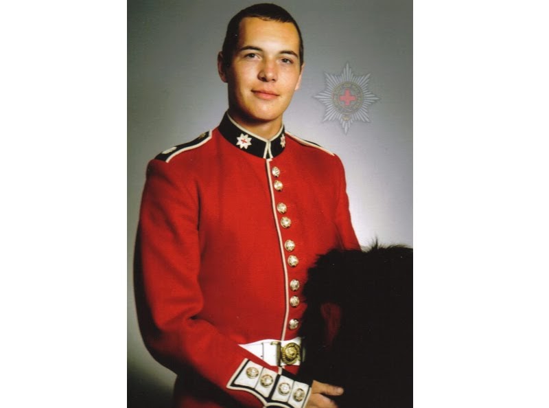 Helmand Blog Afghanistan Guardsman Michael Sweeney killed in Afghanistan