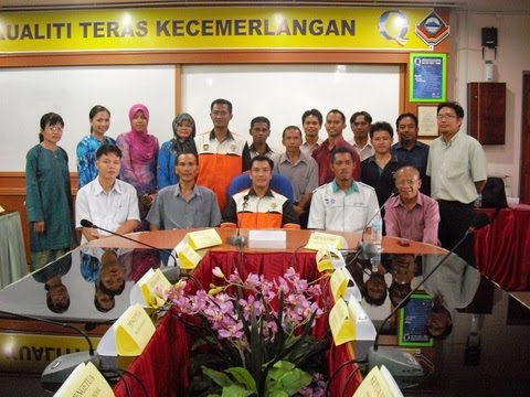 PEMBENTUKAN JT DAERAH KOTA MARUDU DAN KUDAT