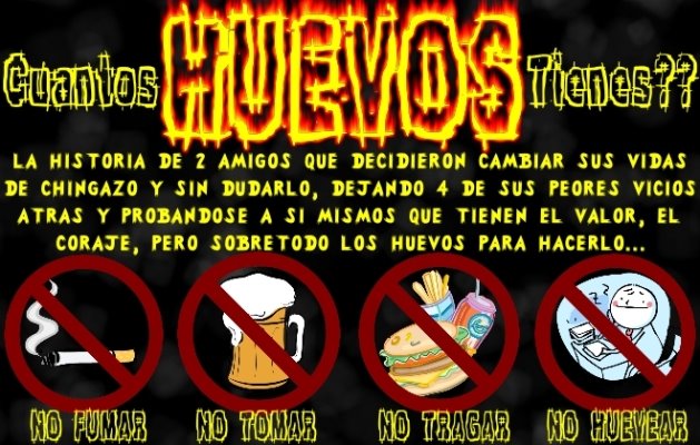 ¿Cuantos Huevos Tienes?