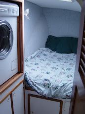 Lit simple d'invité