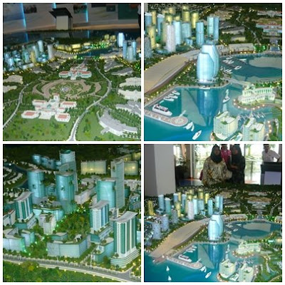 bandar iskandar