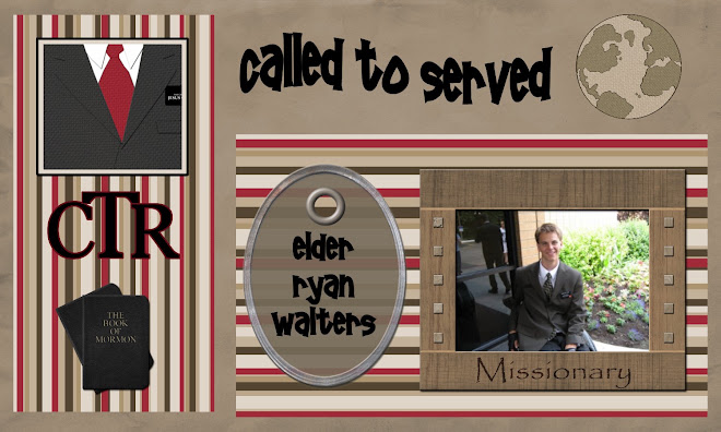 Ryan's Transcendence