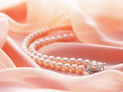 real pearl necklace