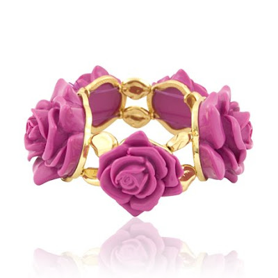 flower bracelets