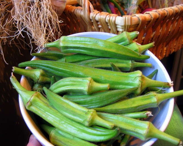 real food tulsa Can You Eat Raw Okra?