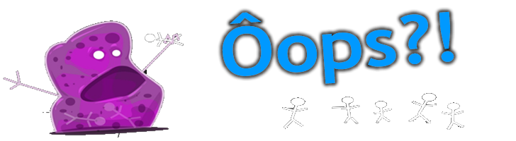 Ôops?!