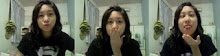 Me, me, and me