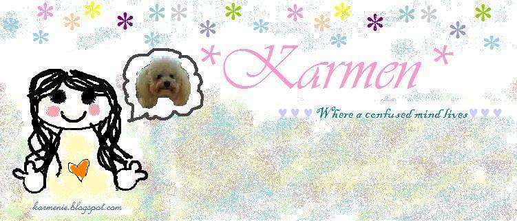 karmen ( -^.^- )