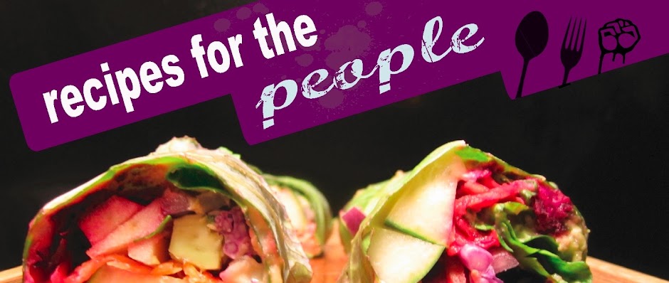 recipes for the people
