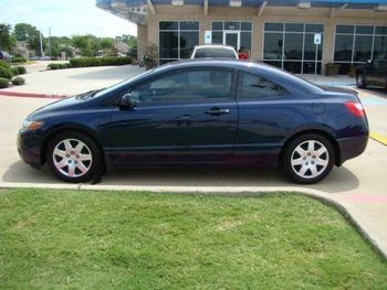 Anthony Orseno 2007 Honda Civic Lx Coupe 16 485