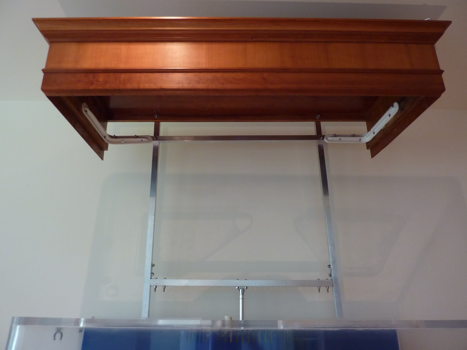 Aquarium Canopy Plans