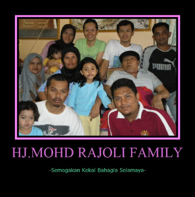 FAMILY M RAJOLI