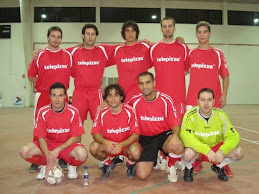 equipo futbol sala