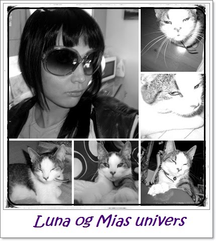 Mia og Luna utforsker verden