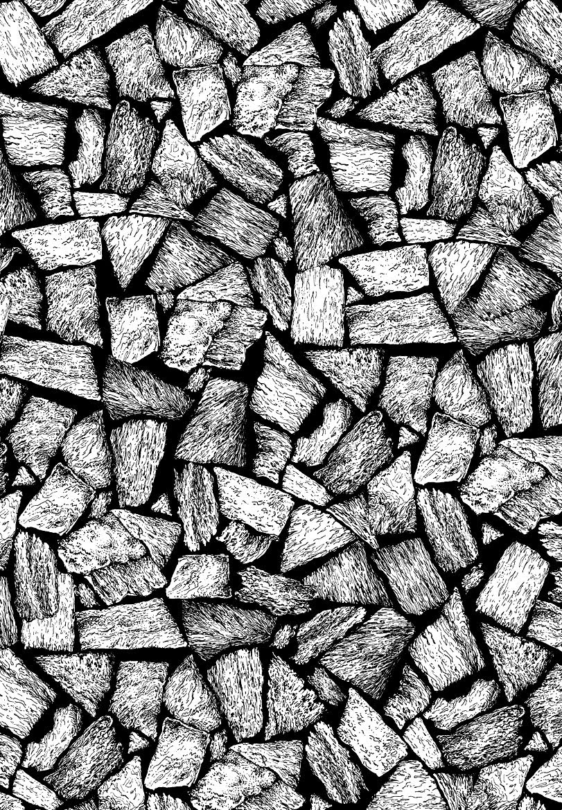 paula castro: Stonewall Over Stone - Somerset House - London, April 2010