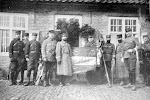 Drapeau des Chasseurs à pied