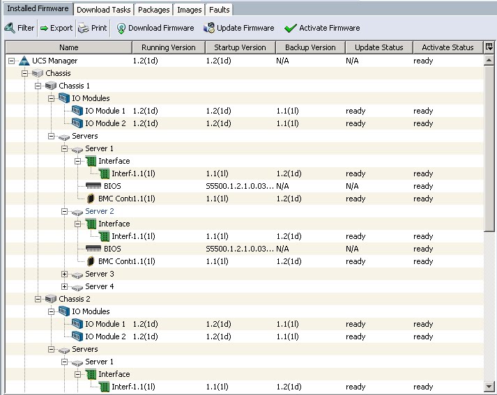 Cisco Ucs Firmware