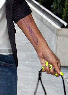  Rihanna Tattoos. rihanna tattoos tumblr 