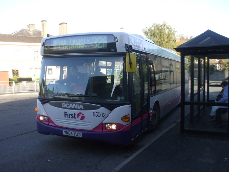 Mattybuzz Trip to Uttoxeter 27102010