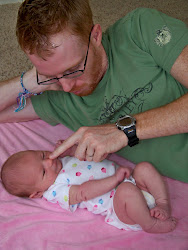 Daddy with his Eden Maria