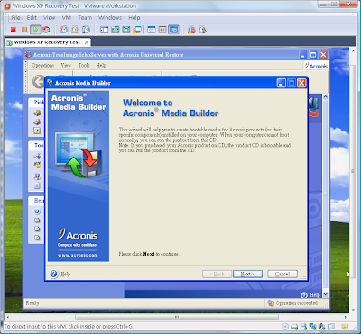 Acronis True Image Enterprise Server 8.1.945 Free Download