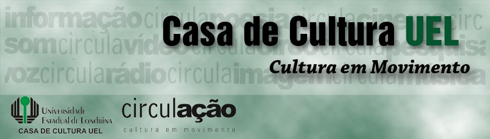 Cultura na Casa