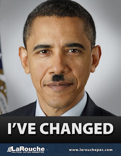 Hitler Obama