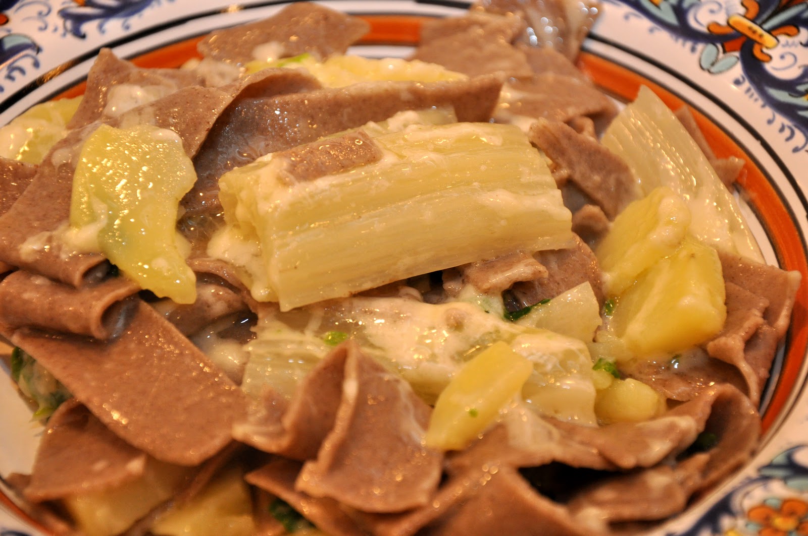 [Pizzocheri (plated).JPG]