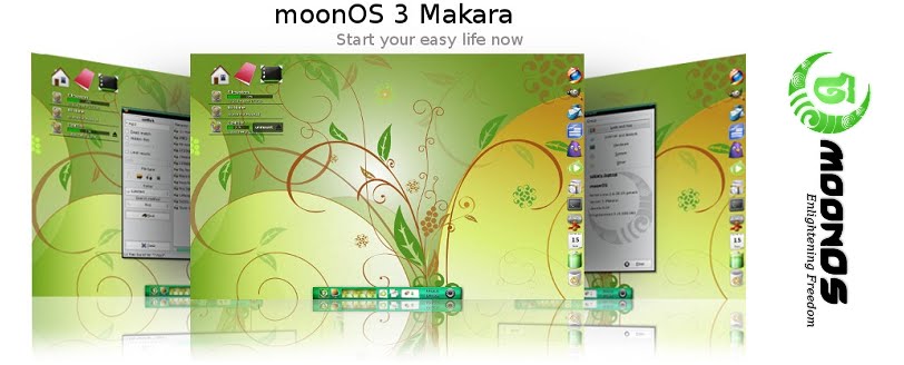 moonOS Software Download Center