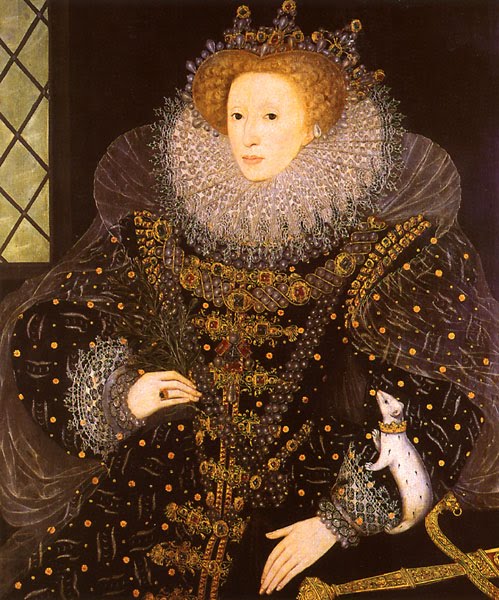 Elizabeth 1 England
