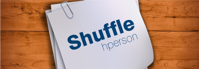 Shuffle