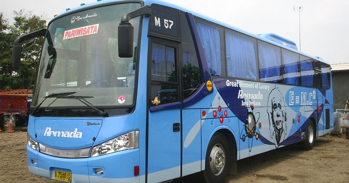 SEWA BUS PARIWISATA DI JAKARTA ~ BUS PARIWISATA