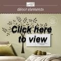 Stampin Up Decor Elements