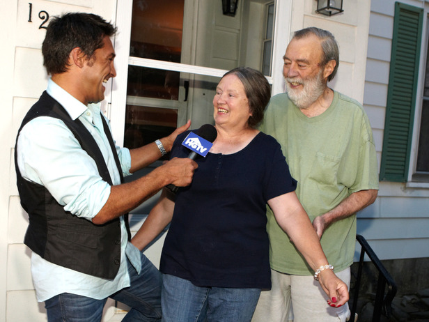 HGTV 2014 Dream Home Giveaway
