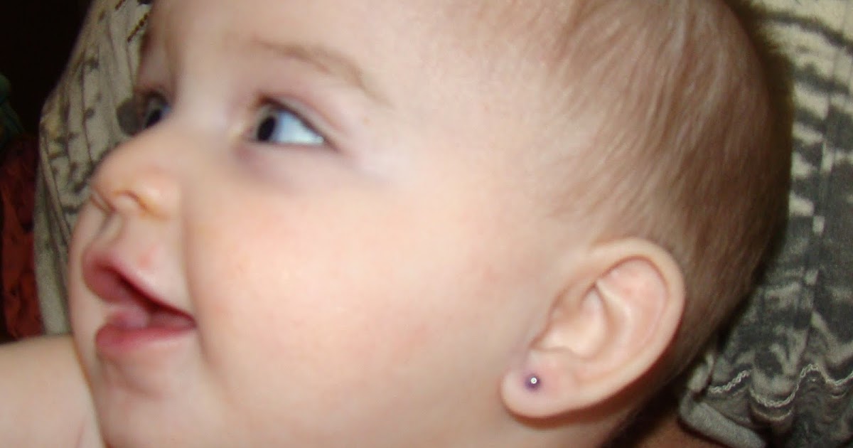 Where can i go to get my baby ears pierced information hostalelportalico