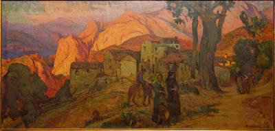 Peinture Corbellini