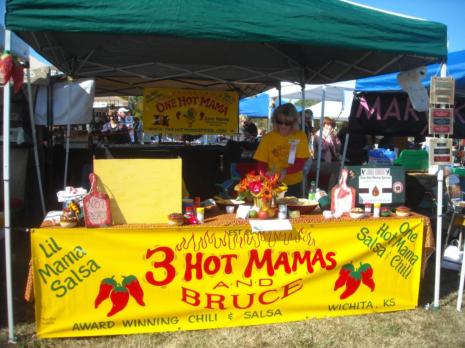 OWASSO HARVEST FESTIVAL CHILI COOKOFF