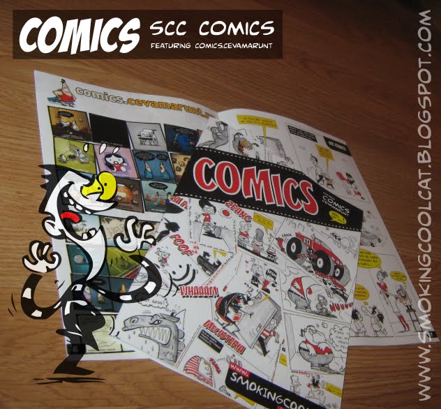 scc comics