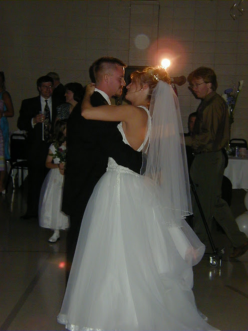 Our  First Dance