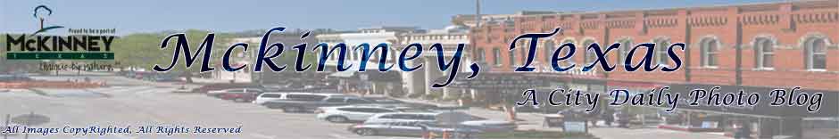 McKinney, Texas Daily Photo