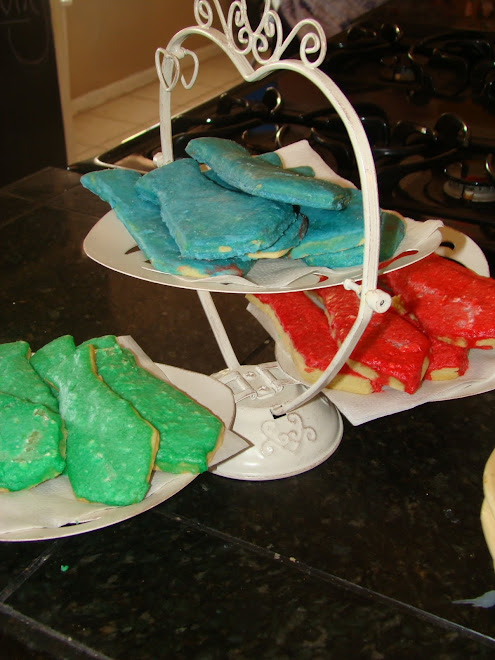 yummy sugar cookies